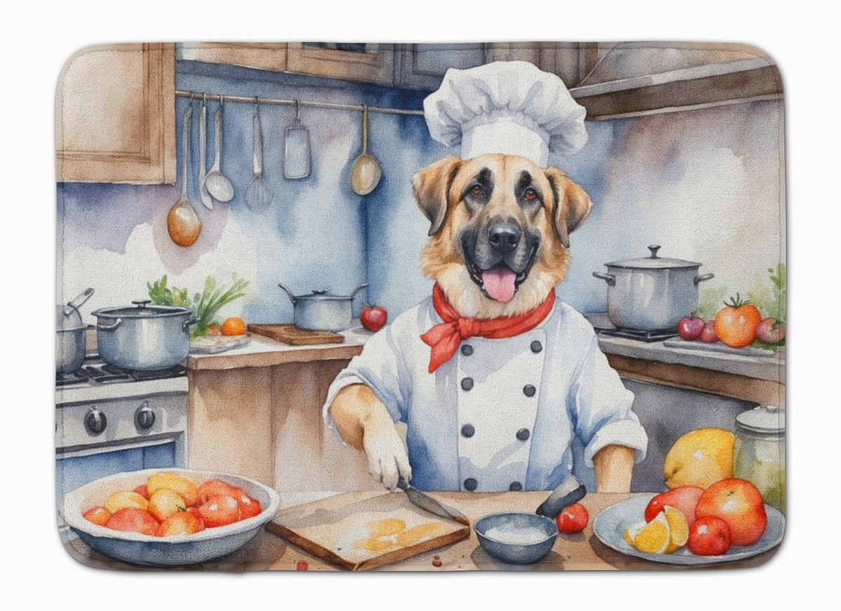 Buy this Anatolian Shepherd The Chef Memory Foam Kitchen Mat