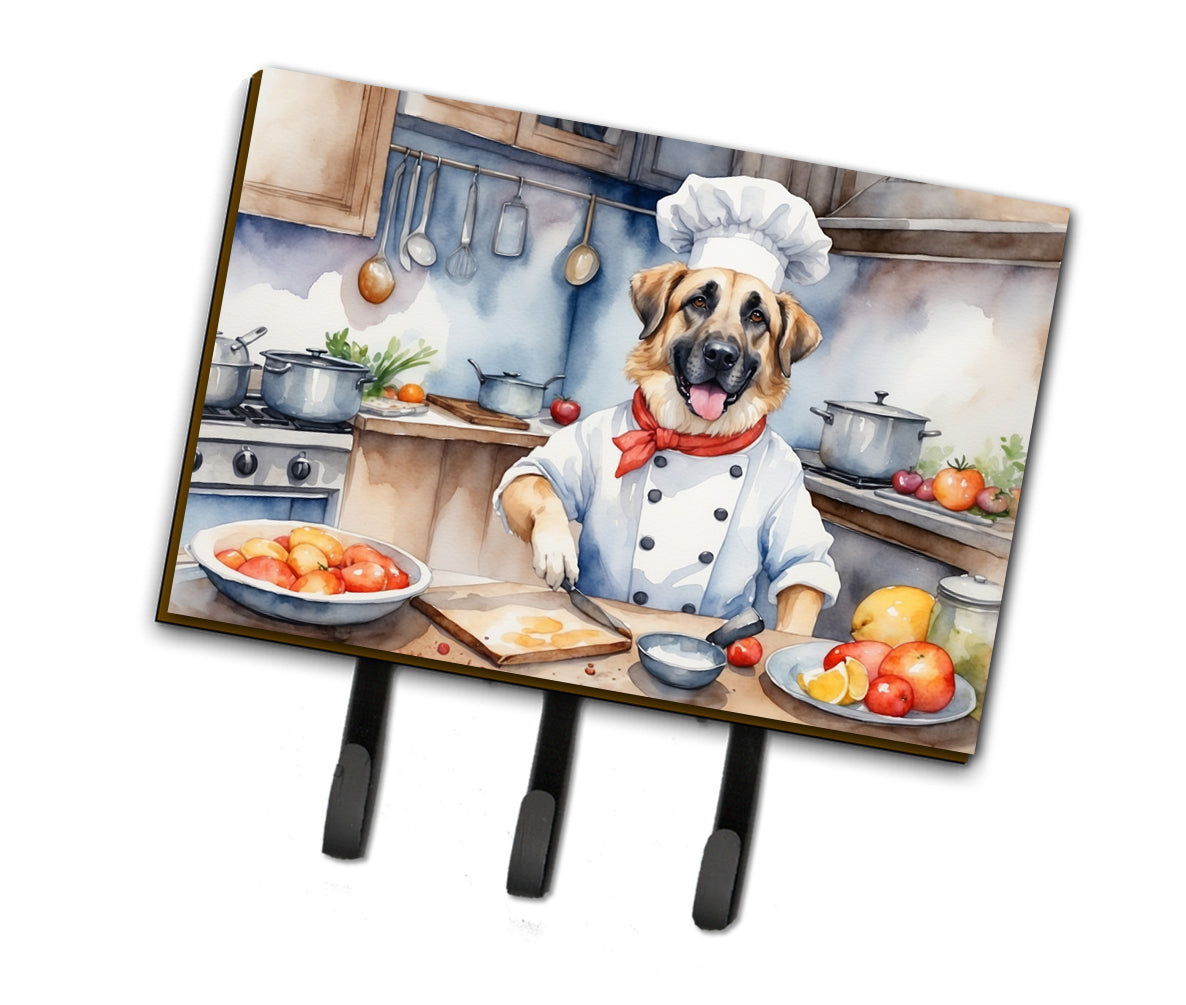 Buy this Anatolian Shepherd The Chef Leash or Key Holder