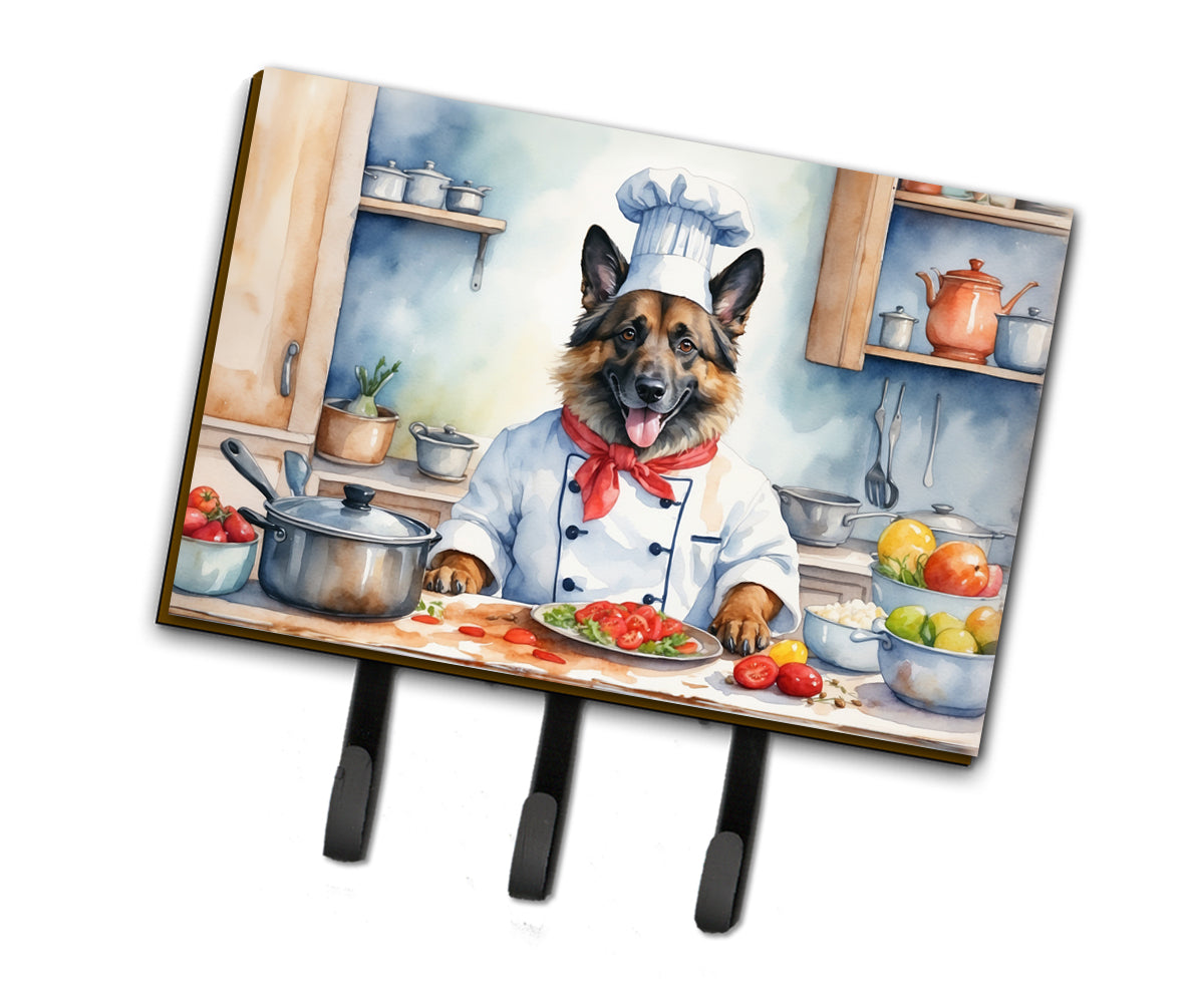 Buy this Belgian Tervuren The Chef Leash or Key Holder