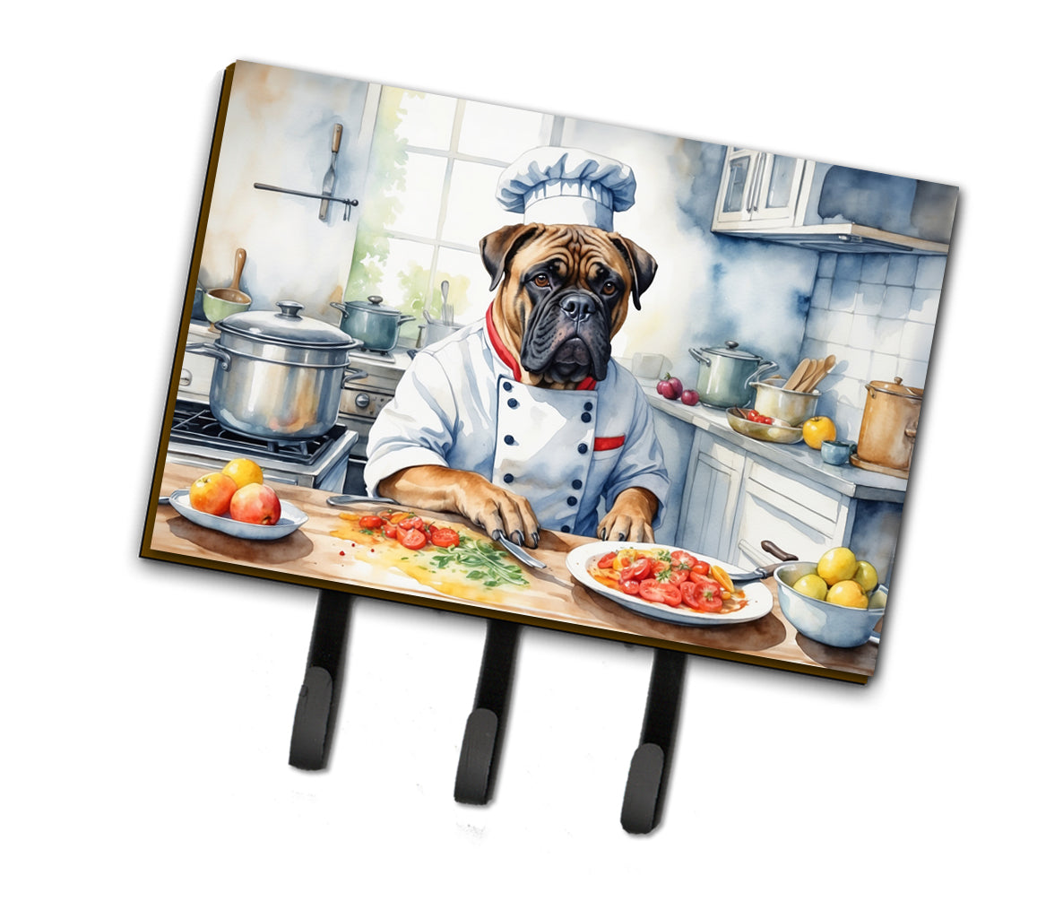 Buy this Bullmastiff The Chef Leash or Key Holder