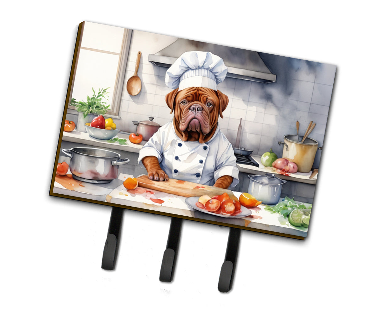 Buy this Dogue de Bordeaux The Chef Leash or Key Holder