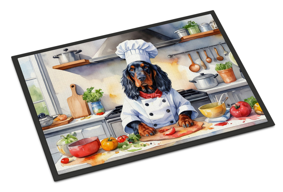 Buy this Gordon Setter The Chef Doormat