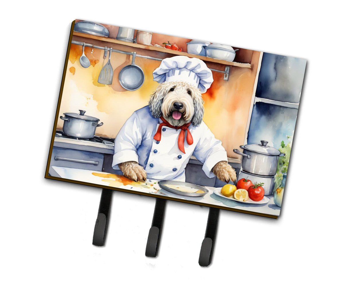 Buy this Komondor The Chef Leash or Key Holder