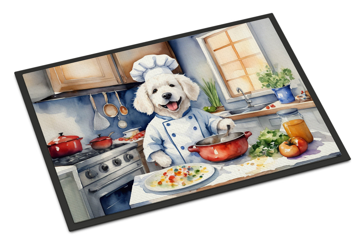 Buy this Kuvasz The Chef Doormat