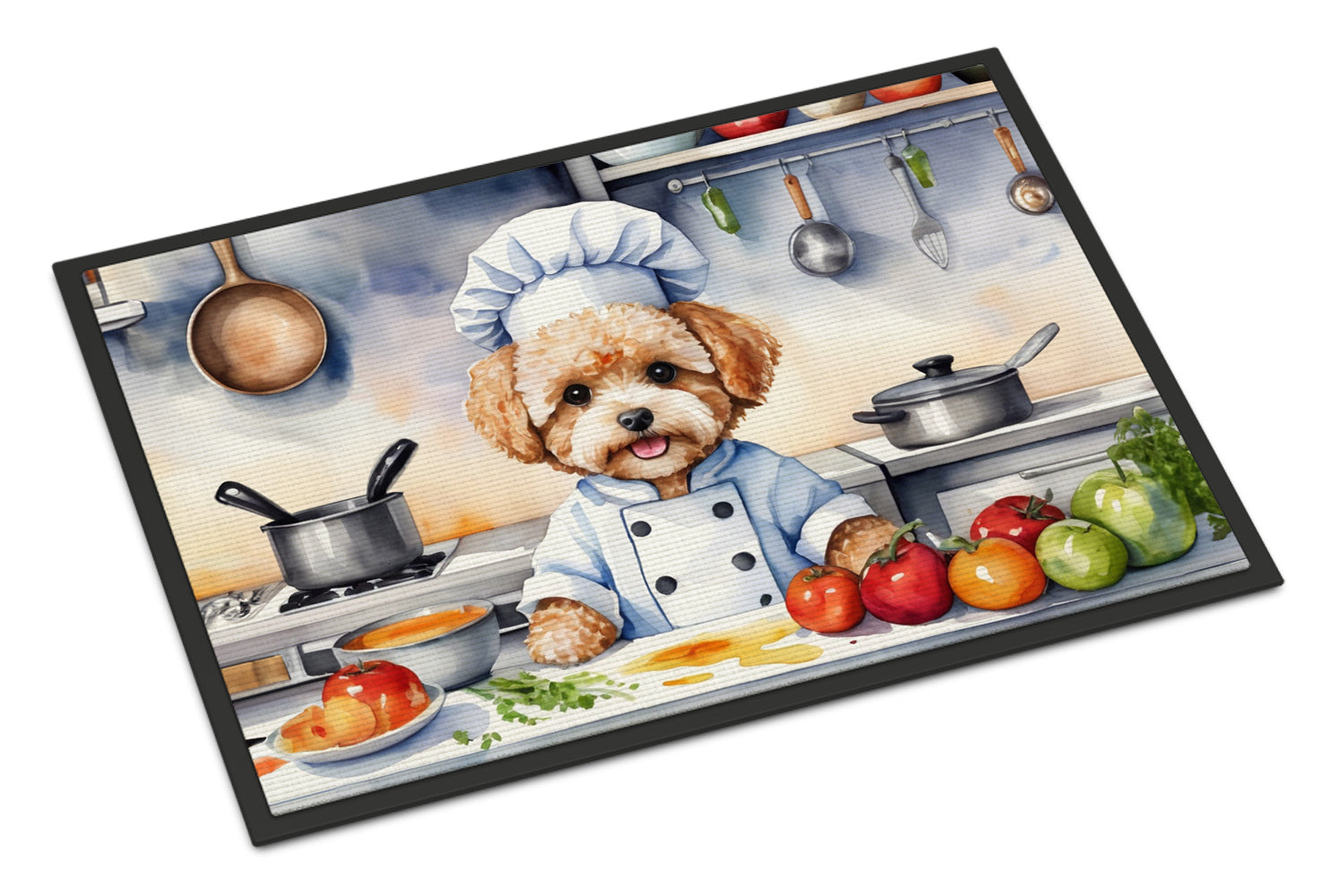 Buy this Maltipoo The Chef Doormat