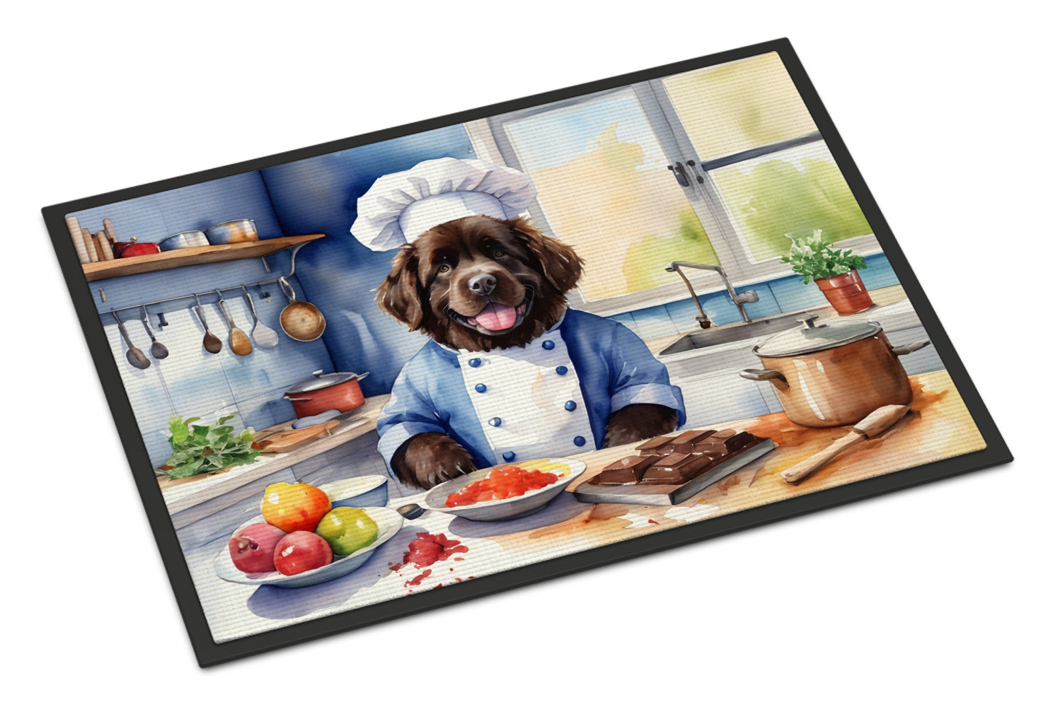 Buy this Newfoundland The Chef Doormat