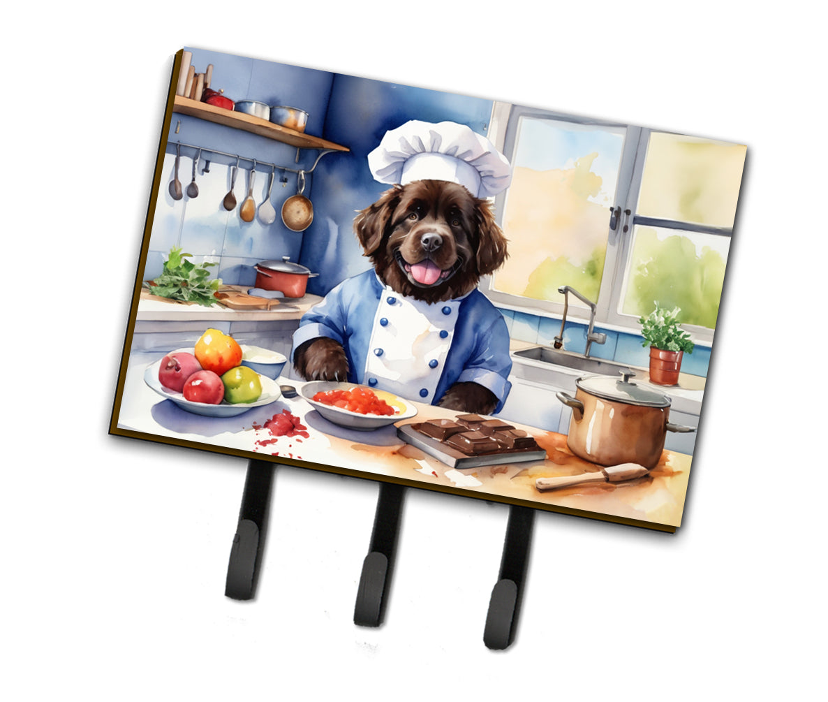 Buy this Newfoundland The Chef Leash or Key Holder