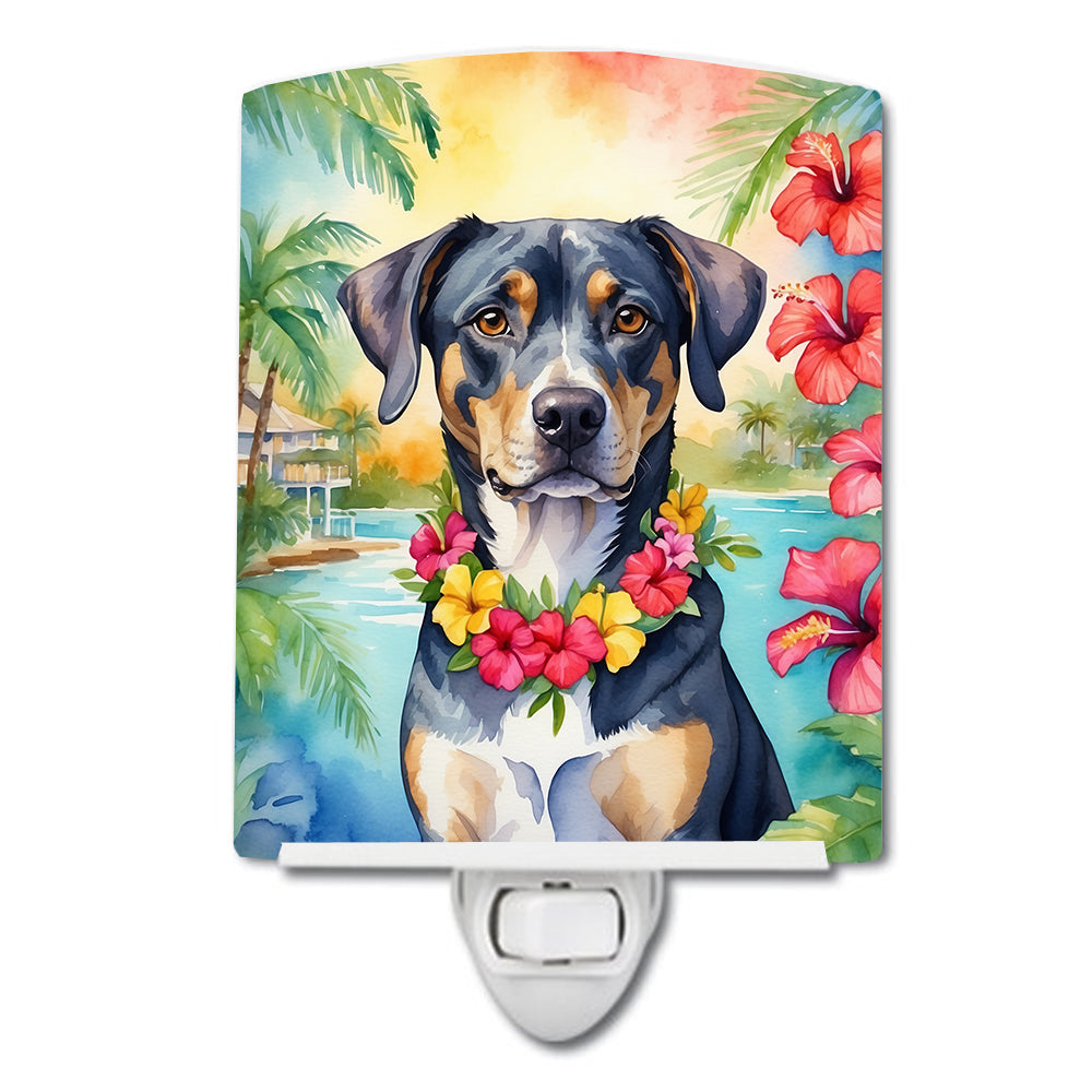 Buy this Catahoula Luau Ceramic Night Light