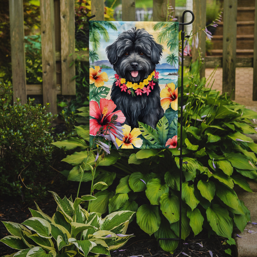 Buy this Puli Luau Garden Flag