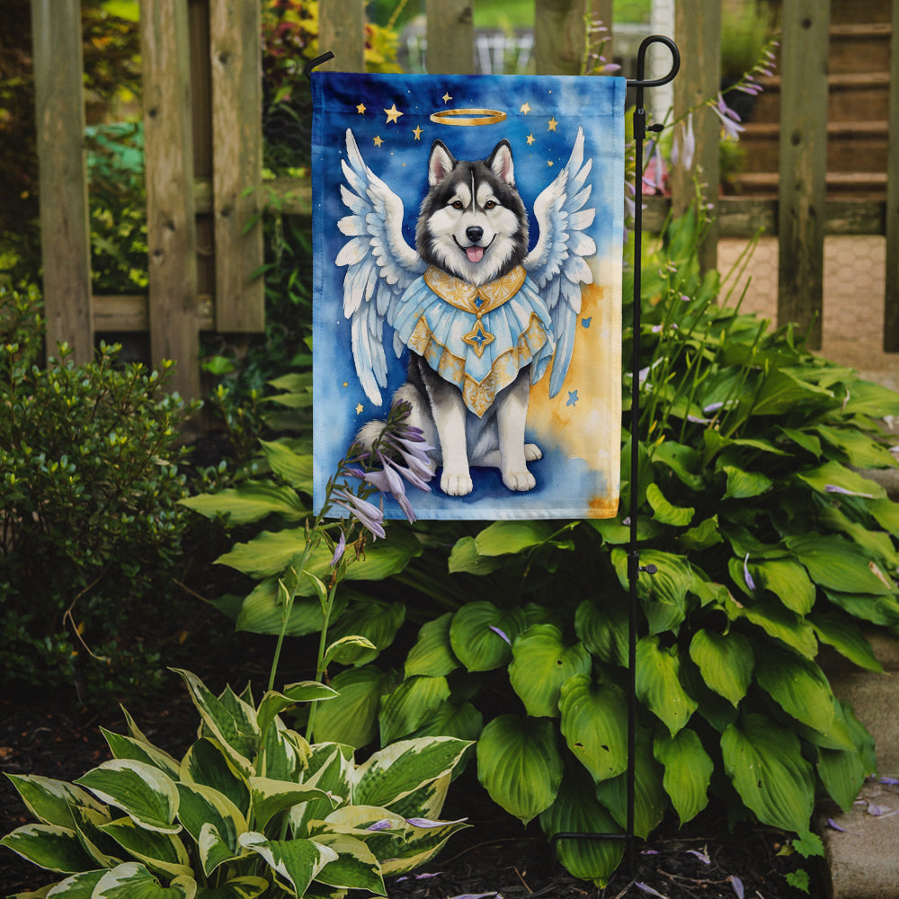 Buy this Alaskan Malamute My Angel Garden Flag