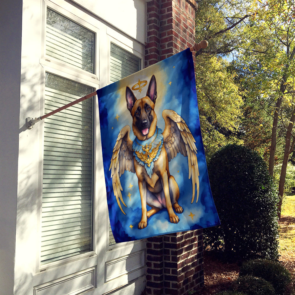 Buy this Belgian Malinois My Angel House Flag