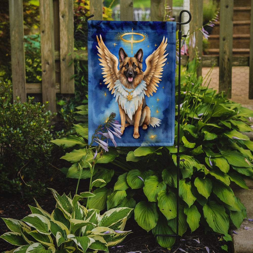 Buy this Belgian Tervuren My Angel Garden Flag