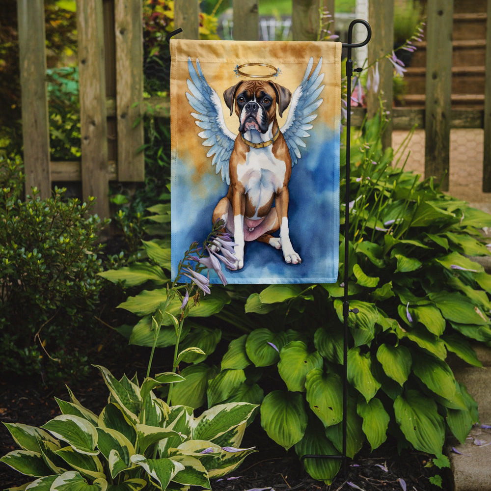 Buy this Boxer My Angel Garden Flag