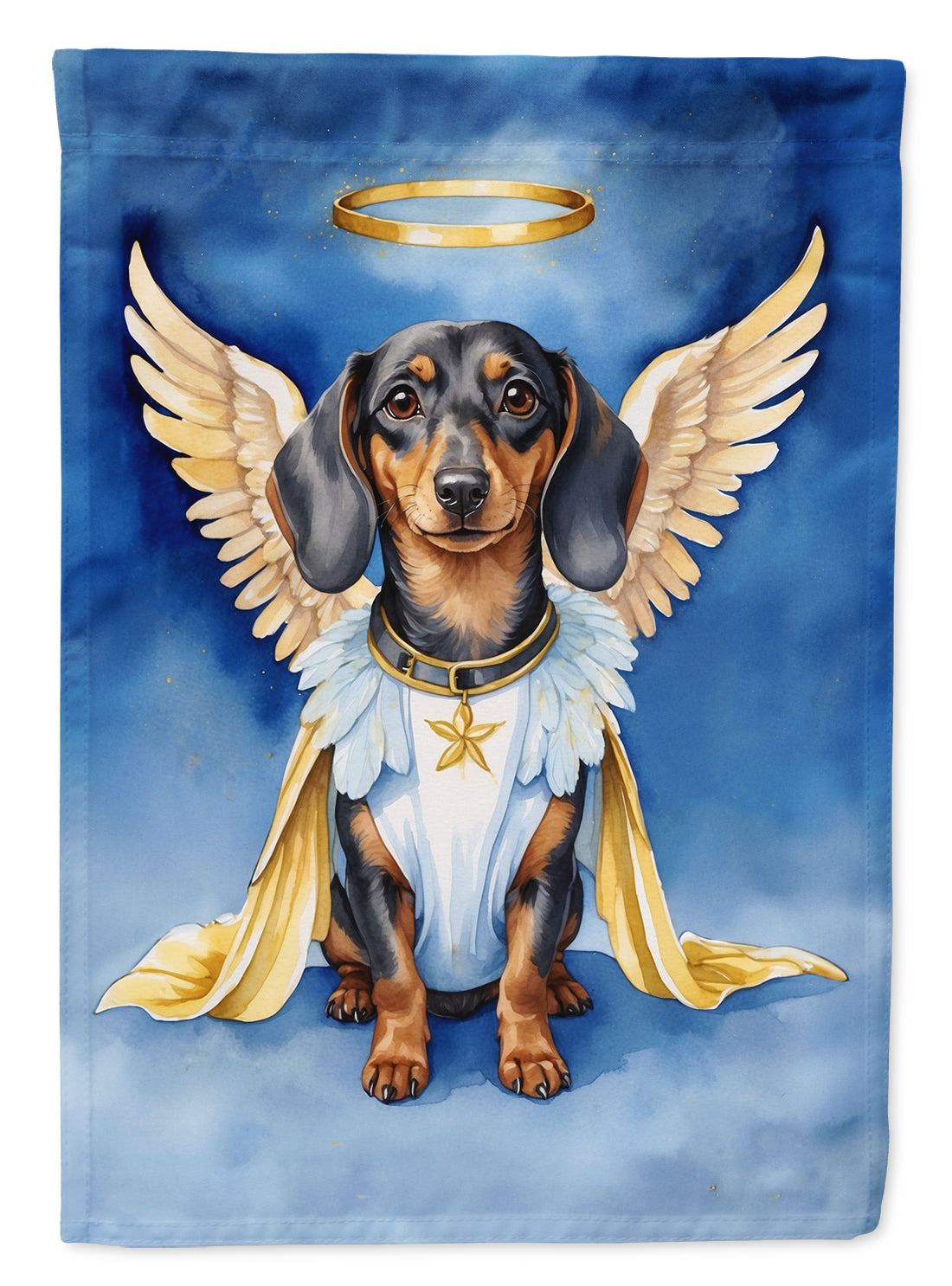 Buy this Dachshund My Angel Garden Flag