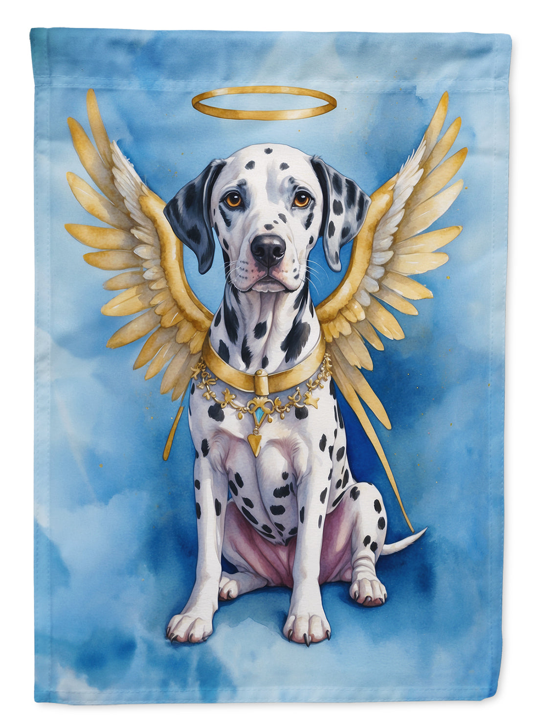 Buy this Dalmatian My Angel Garden Flag