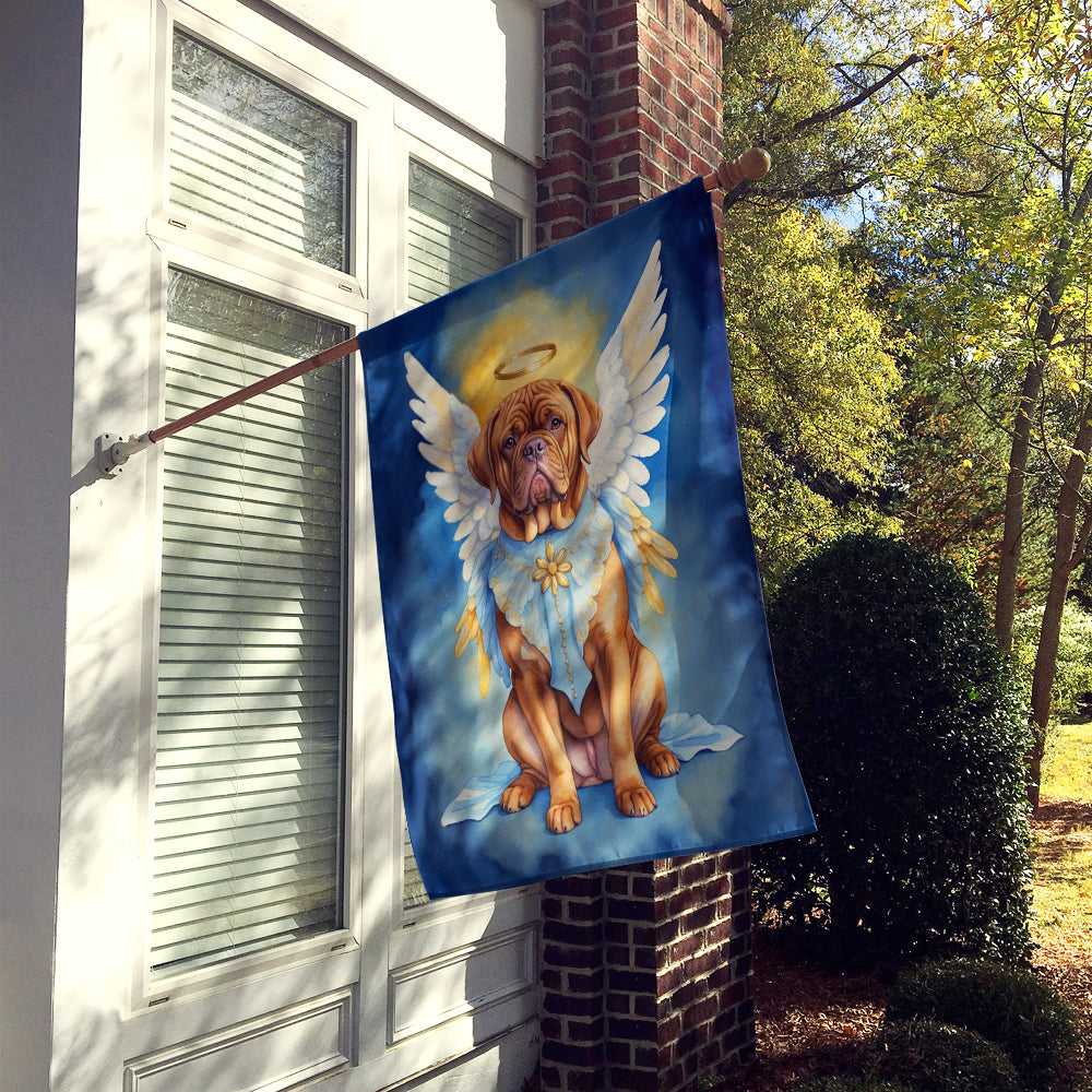 Buy this Dogue de Bordeaux My Angel House Flag