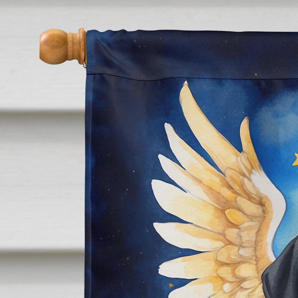 Greater Swiss Mountain Dog My Angel House Flag