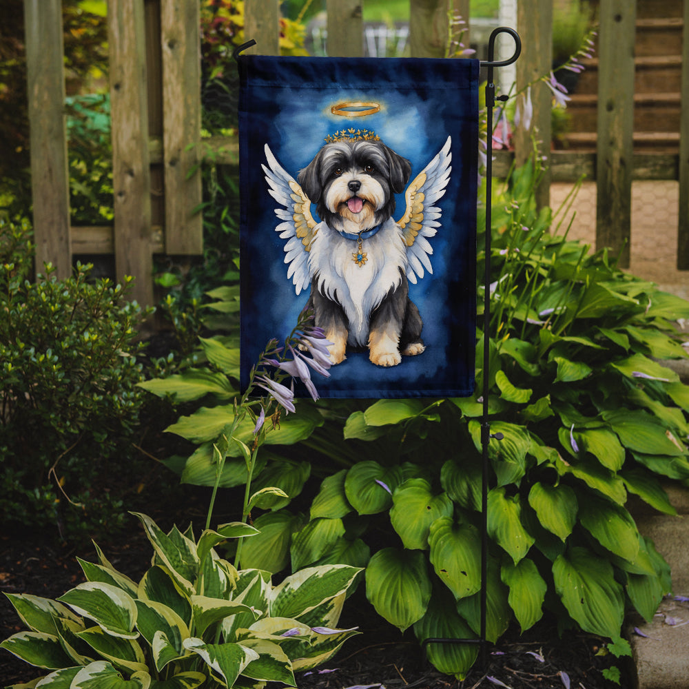 Buy this Havanese My Angel Garden Flag