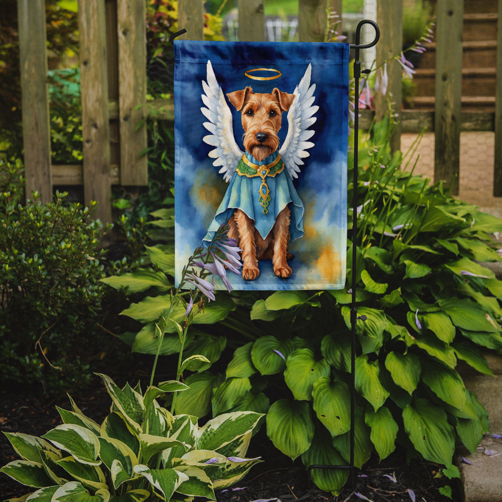 Buy this Irish Terrier My Angel Garden Flag