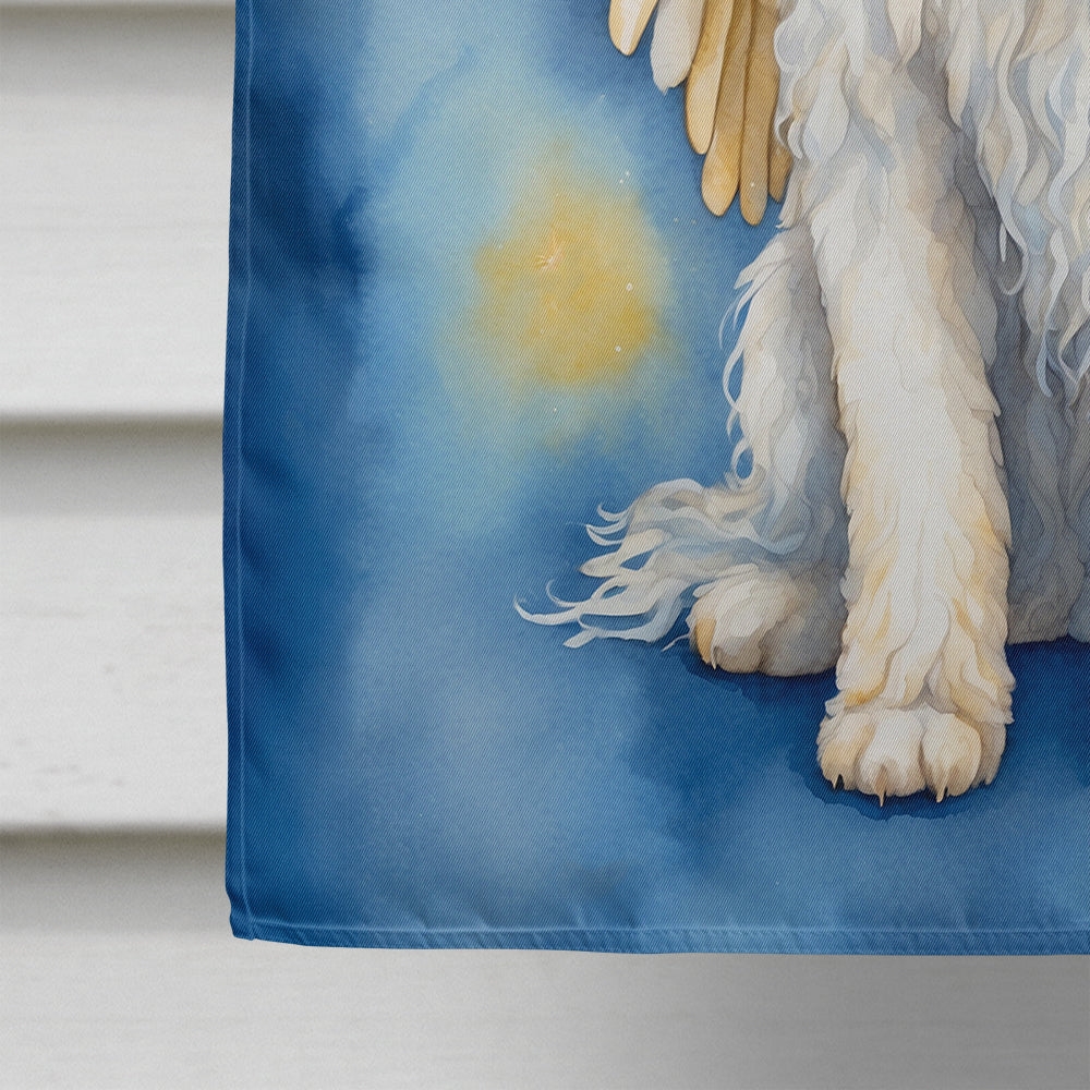 Komondor My Angel House Flag