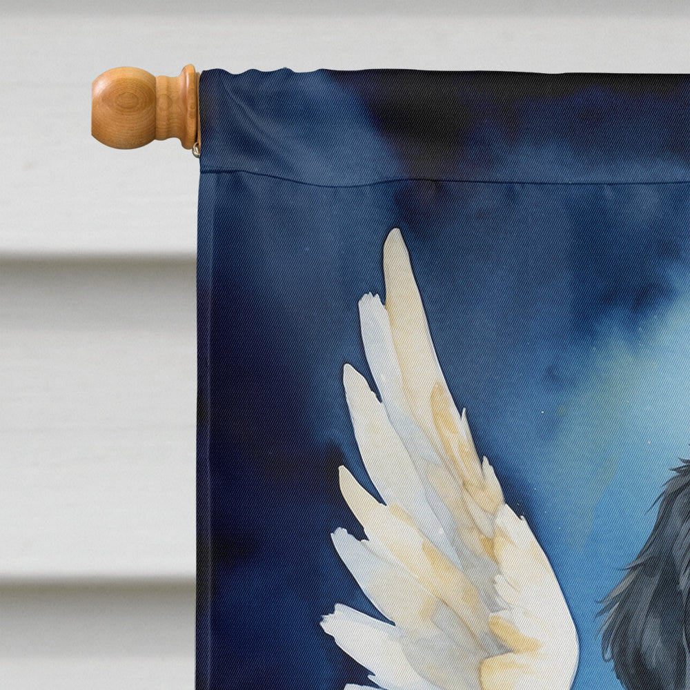 Newfoundland My Angel House Flag