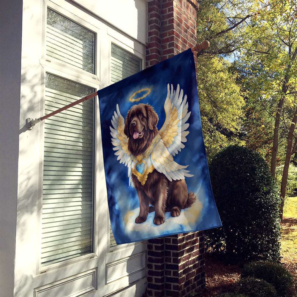 Buy this Newfoundland My Angel House Flag