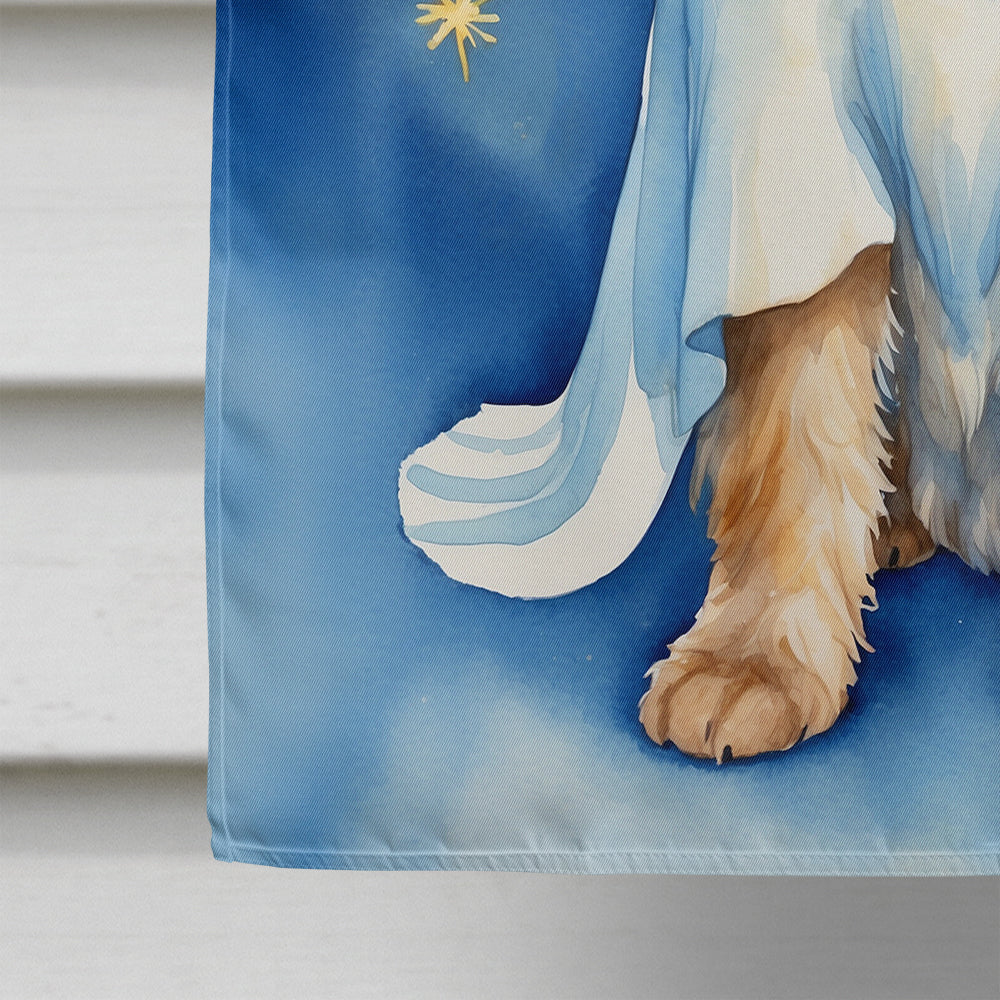 Otterhound My Angel House Flag