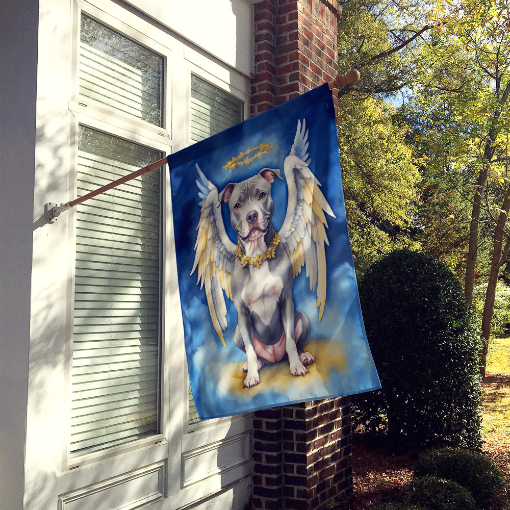 Buy this Pit Bull Terrier My Angel House Flag