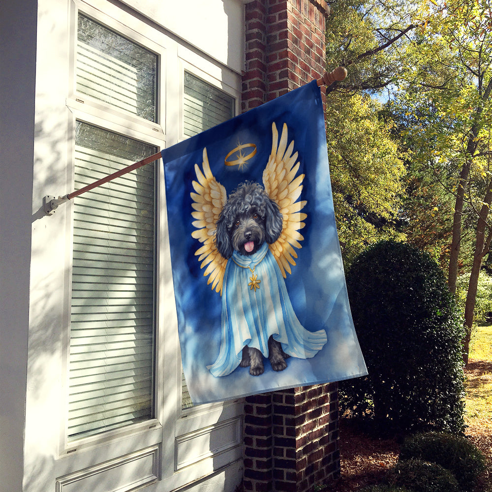 Buy this Puli My Angel House Flag