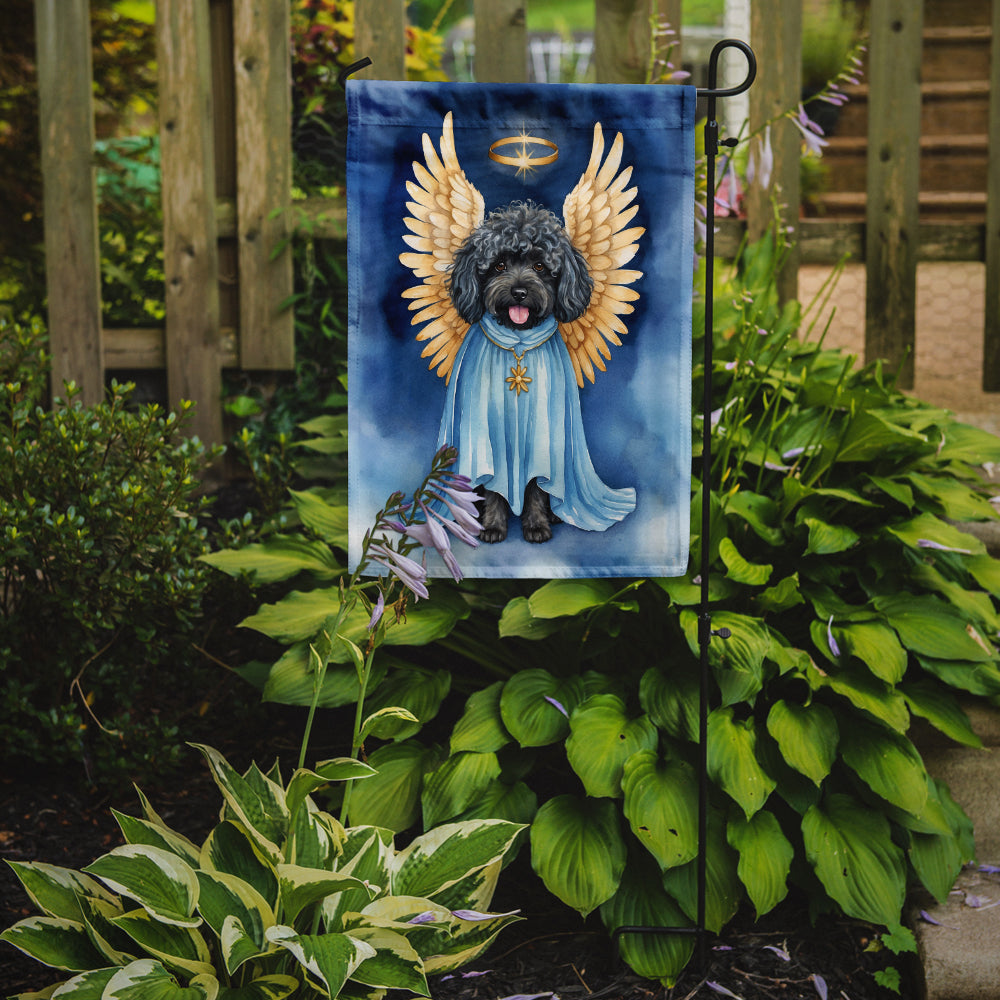 Buy this Puli My Angel Garden Flag