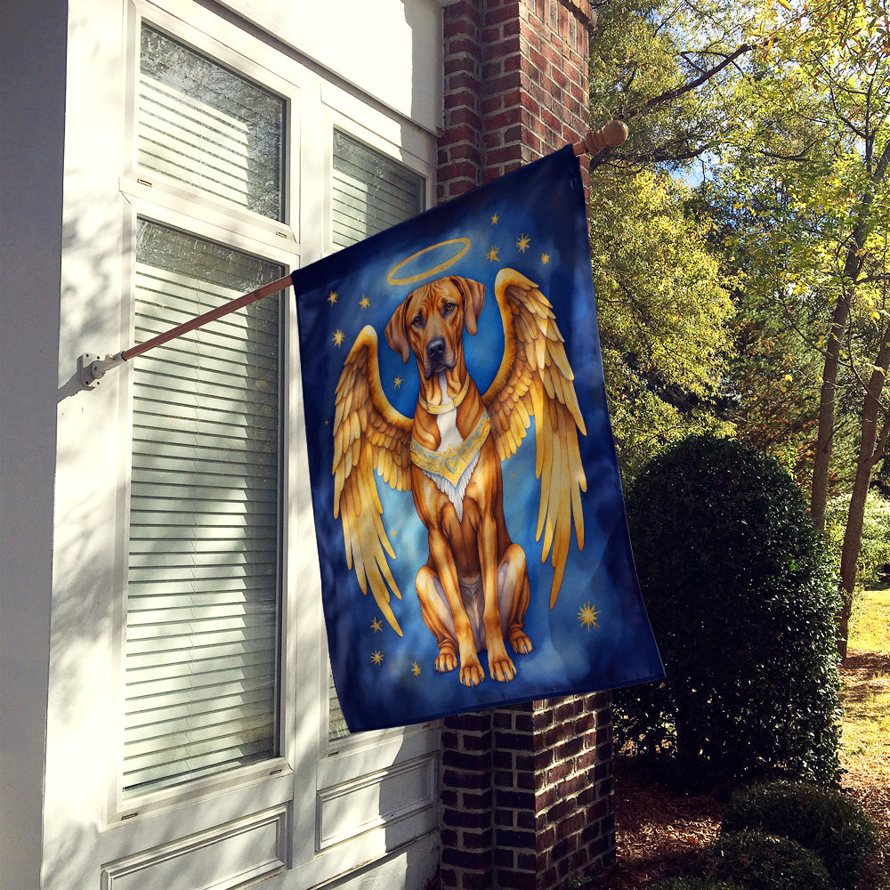 Rhodesian Ridgeback My Angel House Flag