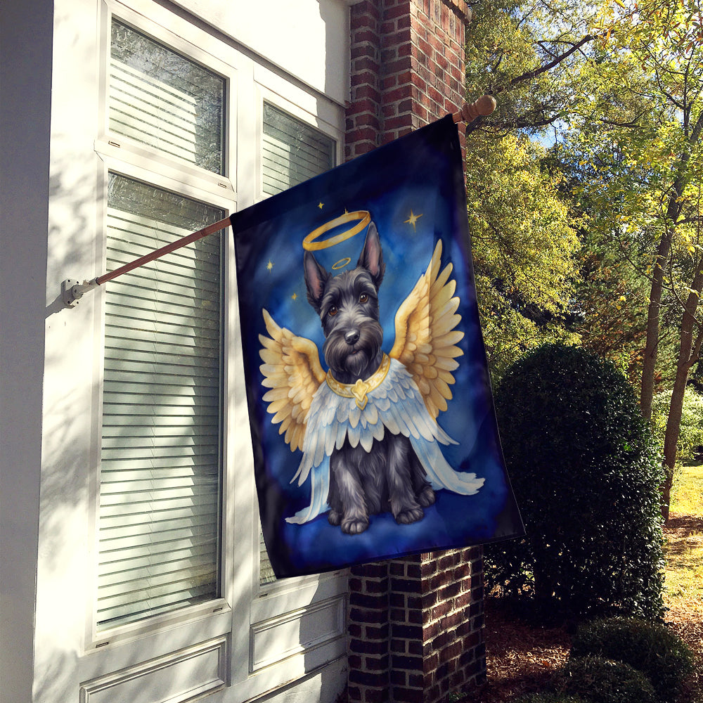 Buy this Scottish Terrier My Angel House Flag