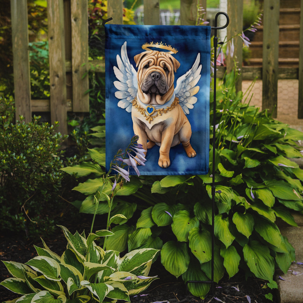 Buy this Shar Pei My Angel Garden Flag