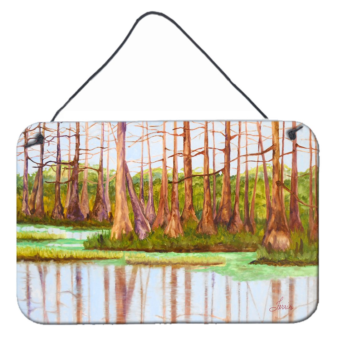 Buy this Bayou by Ferris Hotard Wall or Door Hanging Prints