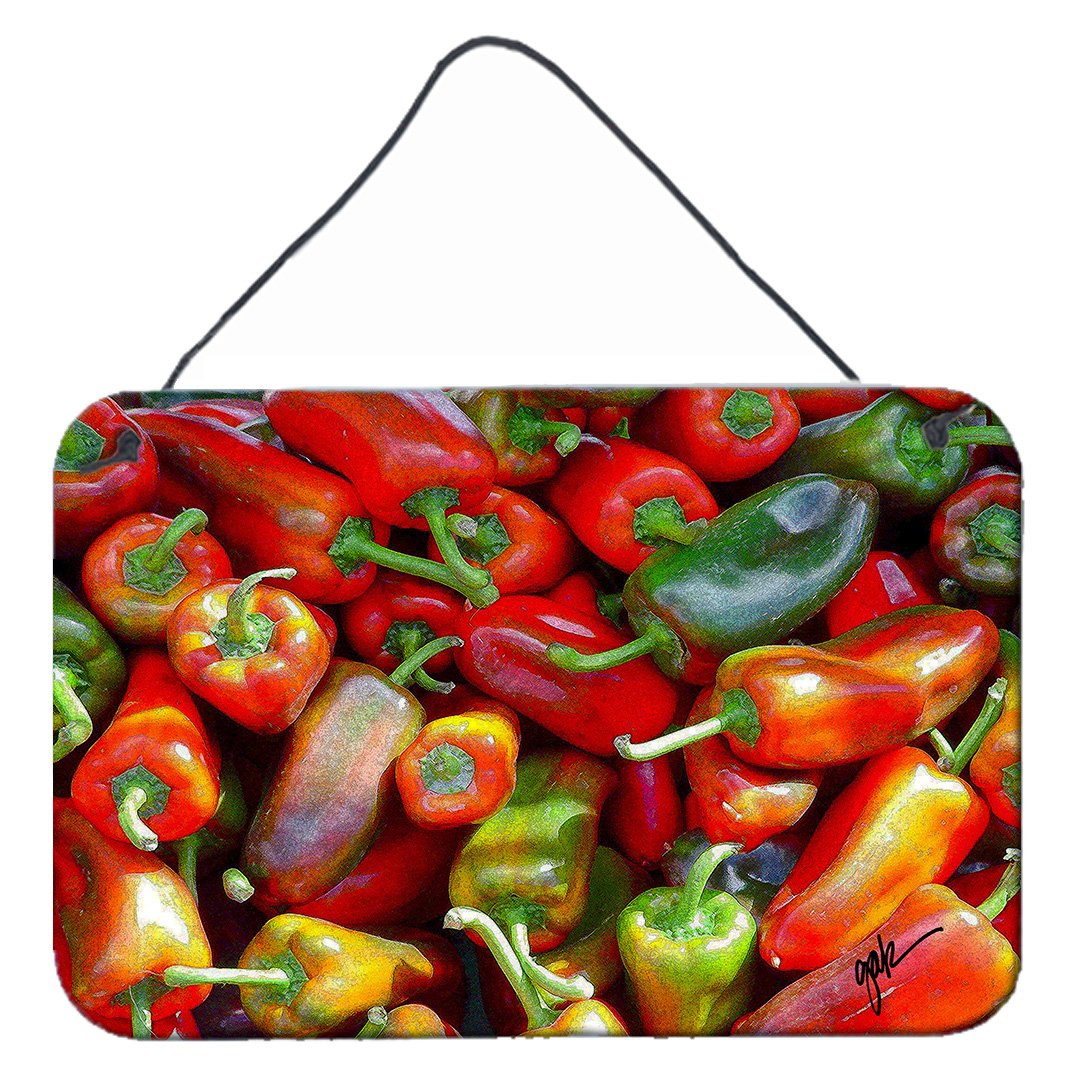 Buy this Chilis by Gary Kwiatek Wall or Door Hanging Prints