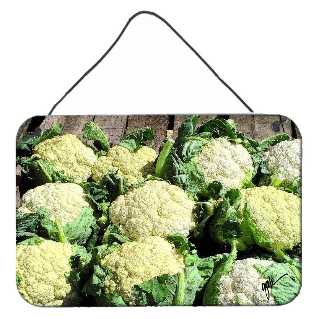 Buy this Cauliflower by Gary Kwiatek Wall or Door Hanging Prints