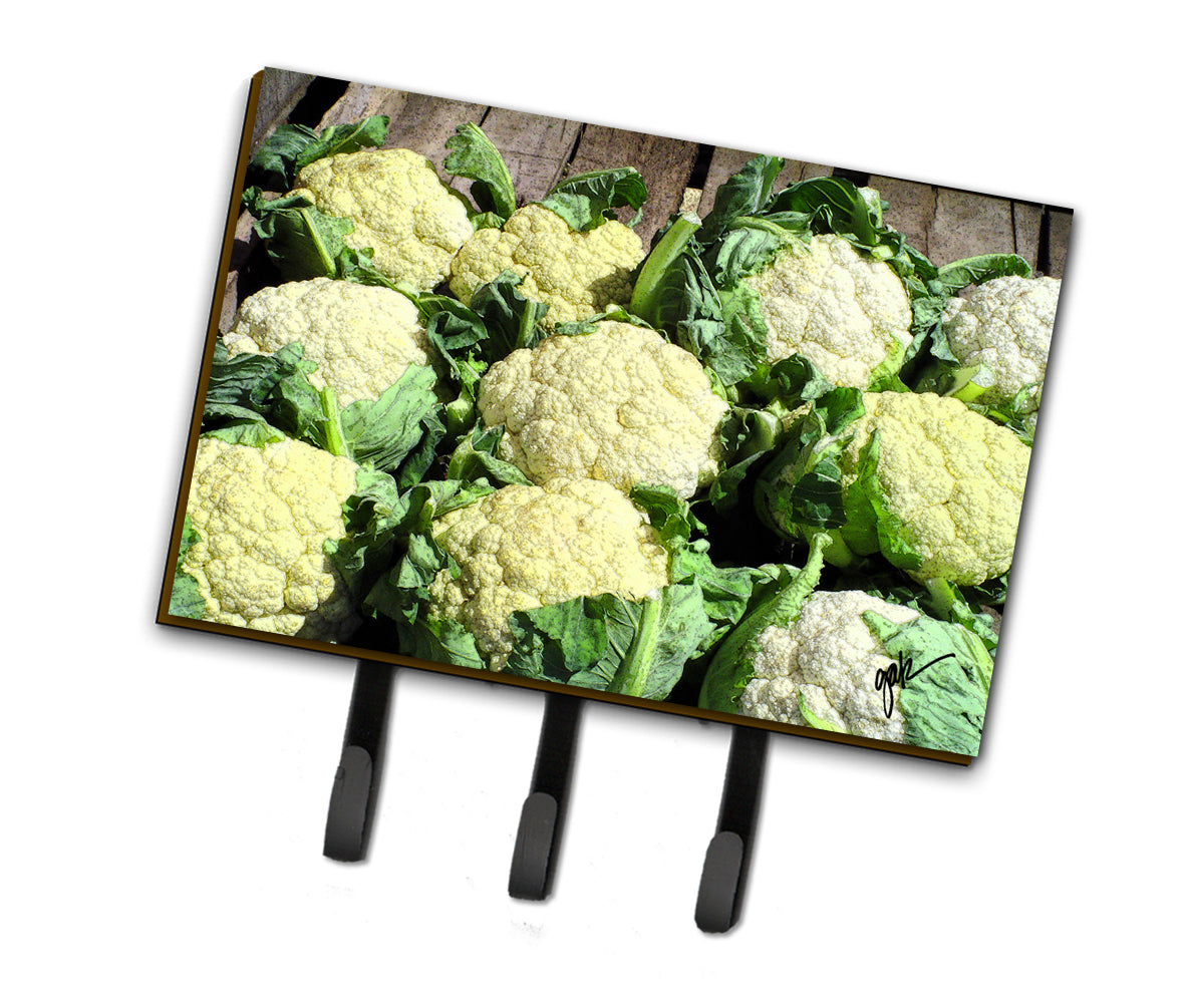 Cauliflower by Gary Kwiatek Leash or Key Holder  the-store.com.