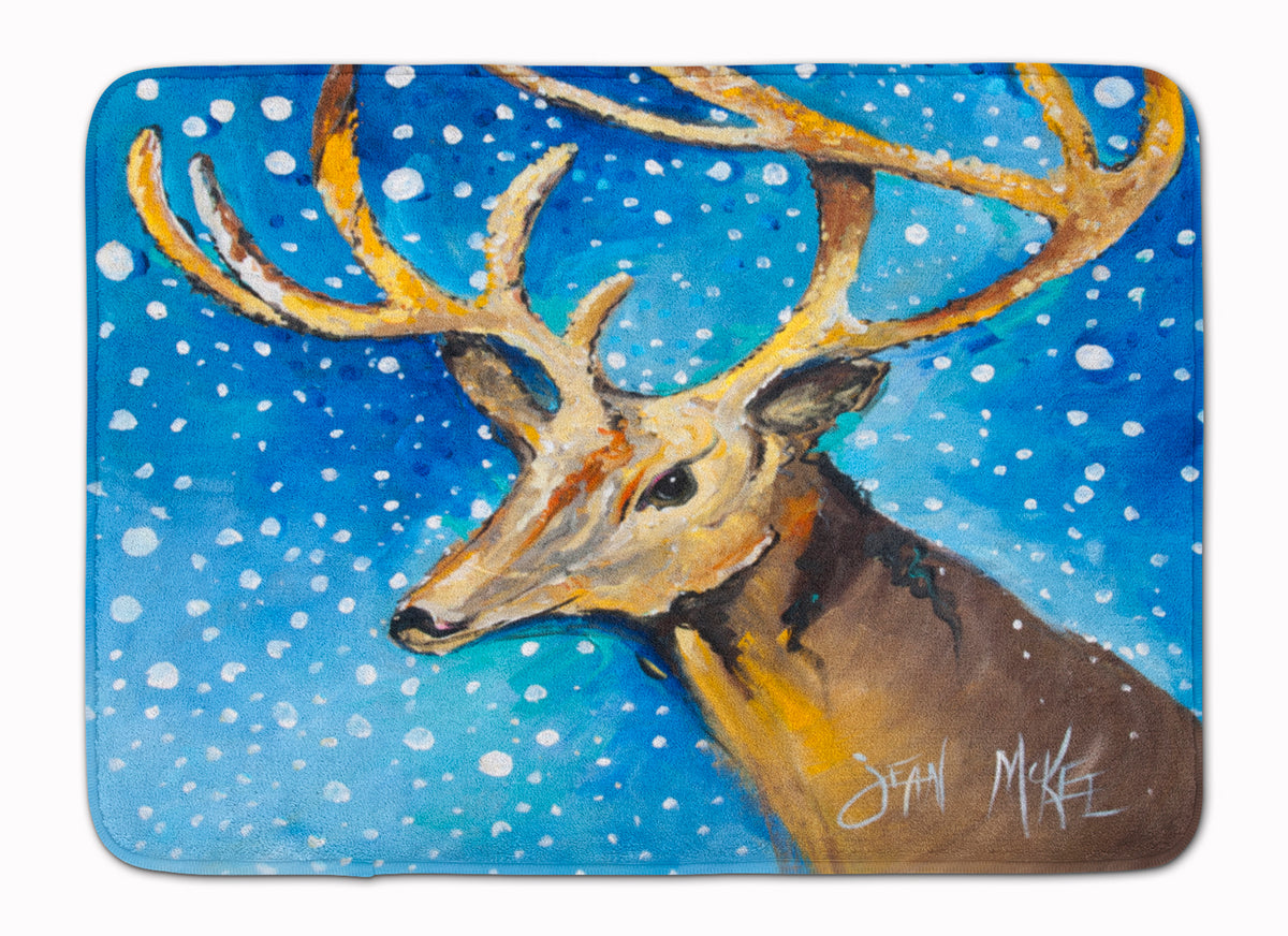 Reindeer Machine Washable Memory Foam Mat JMK1009RUG - the-store.com