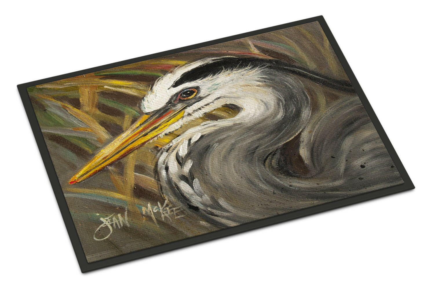 Blue Heron Indoor or Outdoor Mat 24x36 JMK1012JMAT - the-store.com