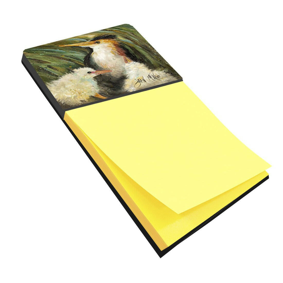 Happy Family Sticky Note Holder JMK1015SN by Caroline&#39;s Treasures