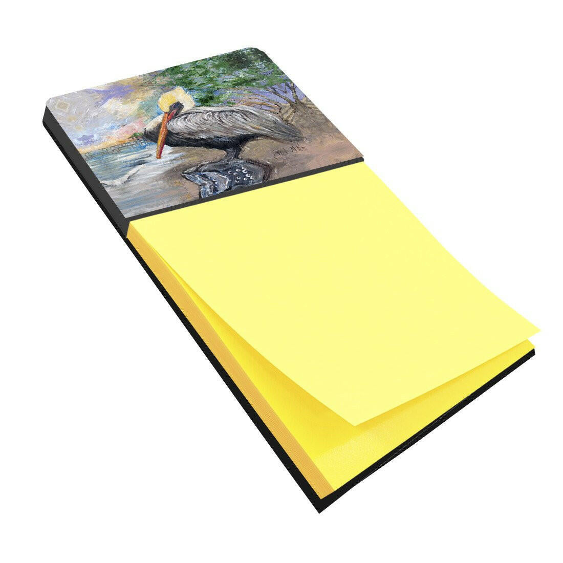 Pelican Bay Sticky Note Holder JMK1019SN by Caroline&#39;s Treasures