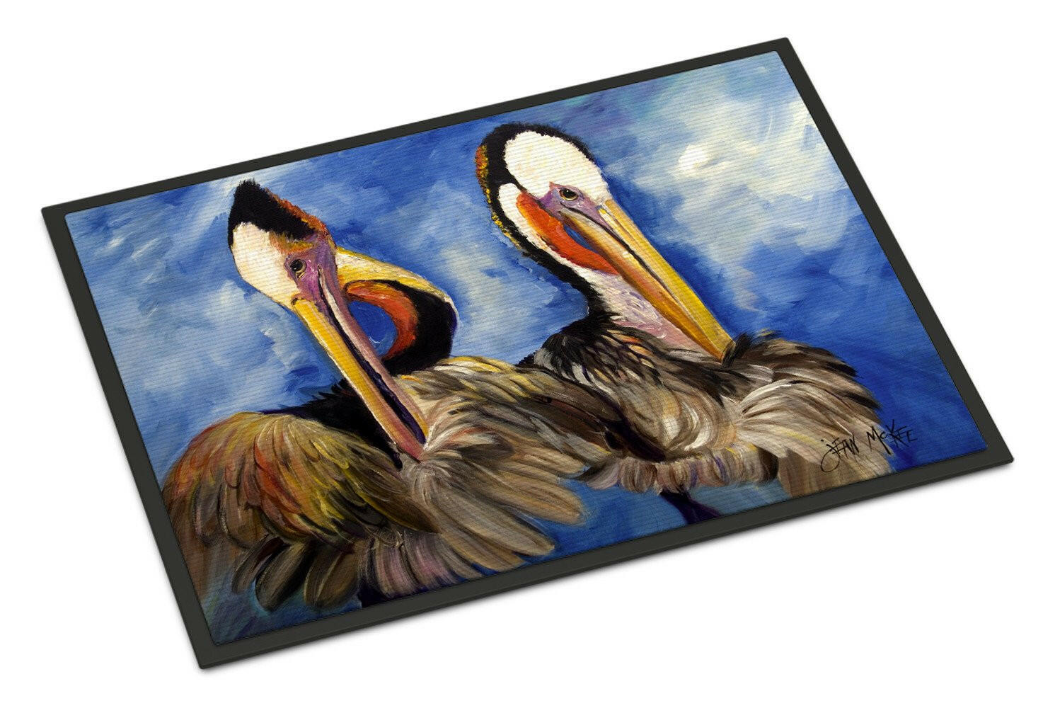 Pelican Brothers Indoor or Outdoor Mat 24x36 JMK1022JMAT - the-store.com