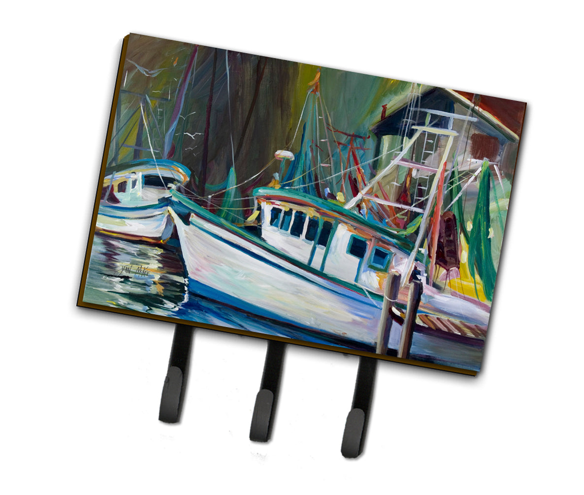 Joe Patti Shrimp Boat Leash or Key Holder JMK1058TH68  the-store.com.