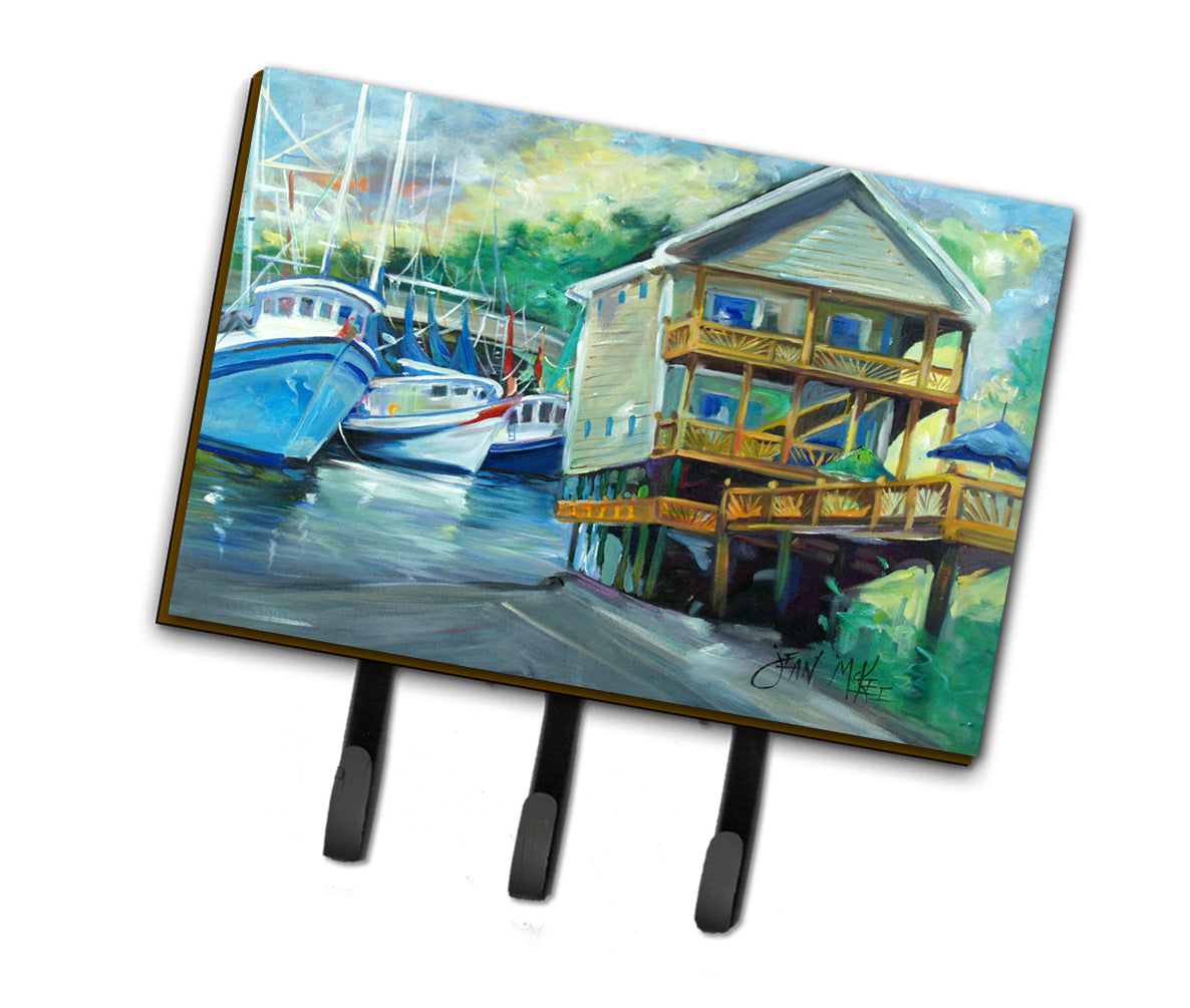 Ocean Springs Harbour Landing Leash or Key Holder JMK1069TH68  the-store.com.