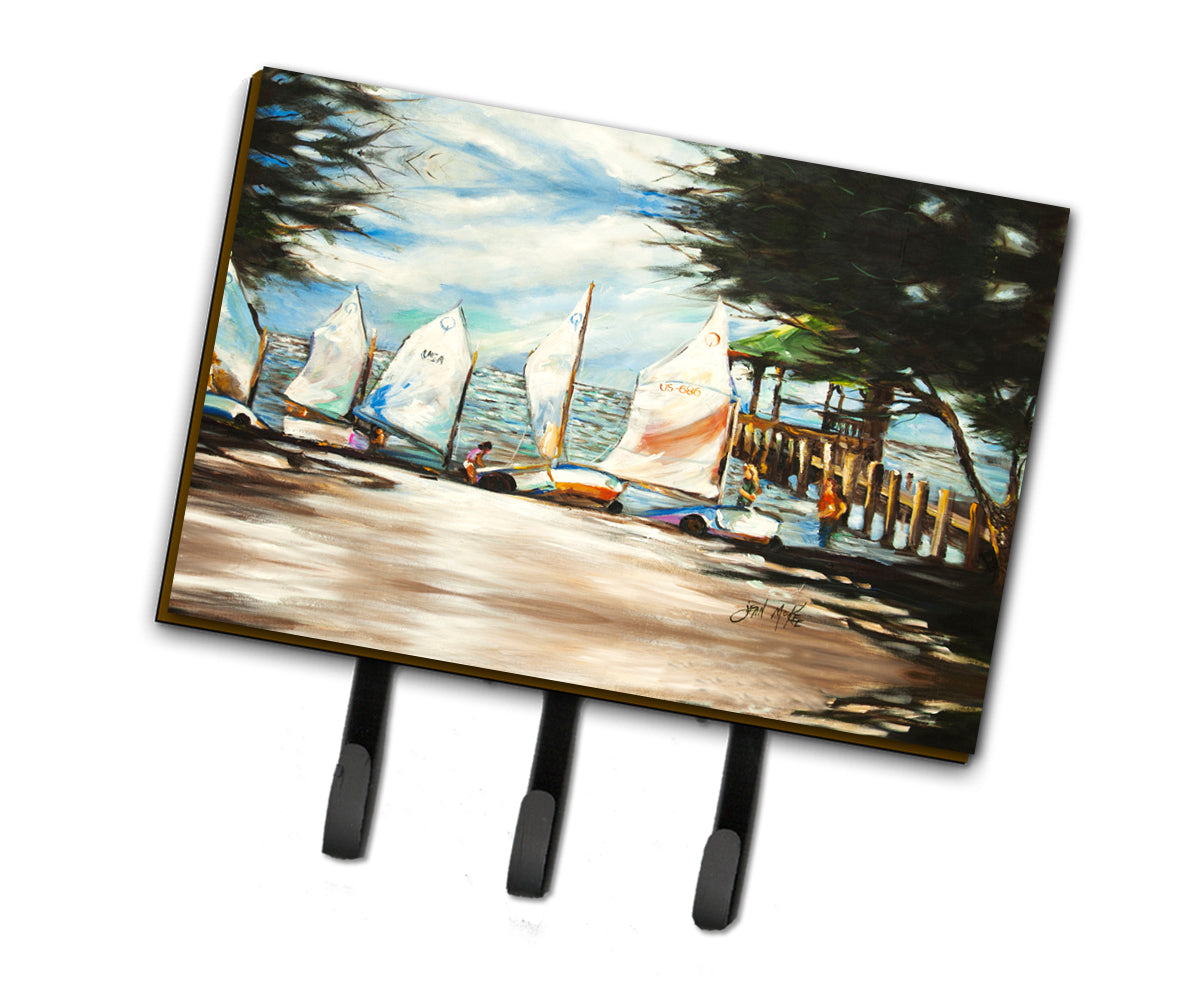 Sailing Lessons Sailboats Leash or Key Holder JMK1077TH68  the-store.com.