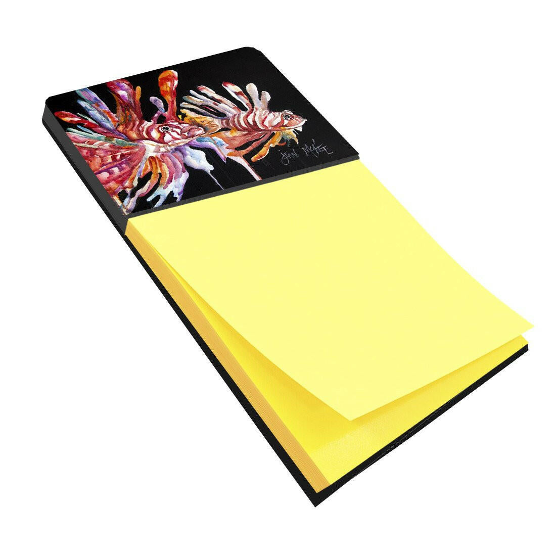 Lionfish Sticky Note Holder JMK1114SN by Caroline's Treasures