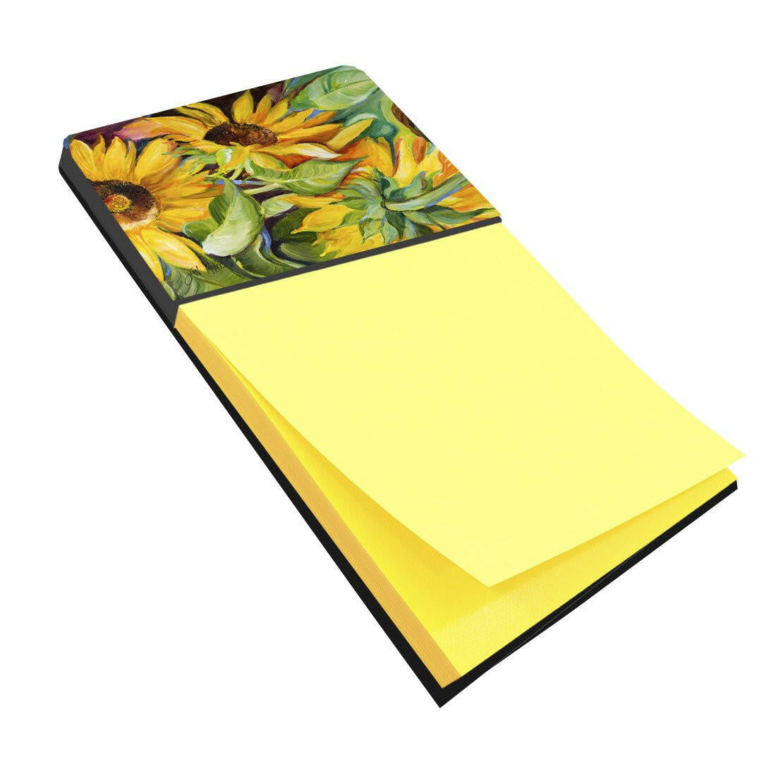 Sunflowers Sticky Note Holder JMK1122SN by Caroline&#39;s Treasures