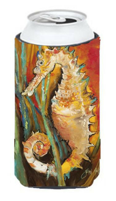 Seahorse Tall Boy Beverage Insulator Hugger JMK1142TBC by Caroline's Treasures