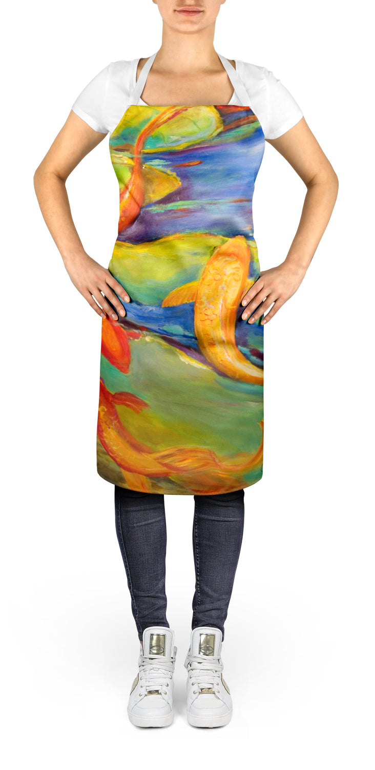 Koi Apron JMK1170APRON - the-store.com