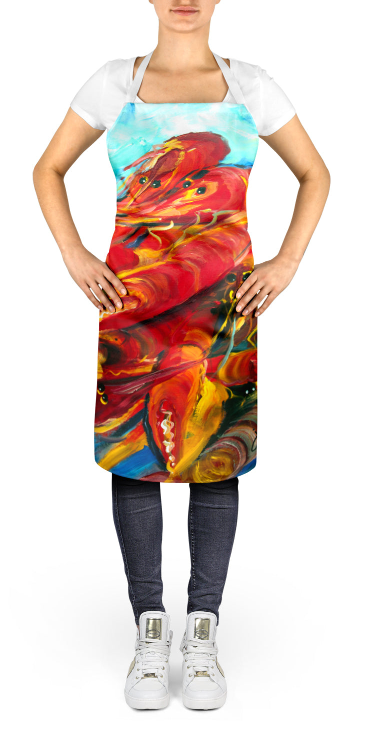 Crawfish Apron JMK1171APRON - the-store.com